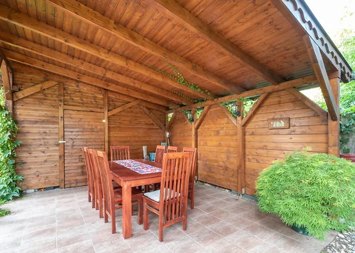 Corona Villa Гостевой дом Хевиз