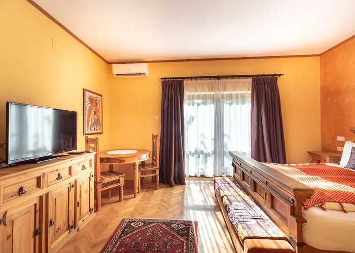 Гостевой дом Corona Villa Хевиз