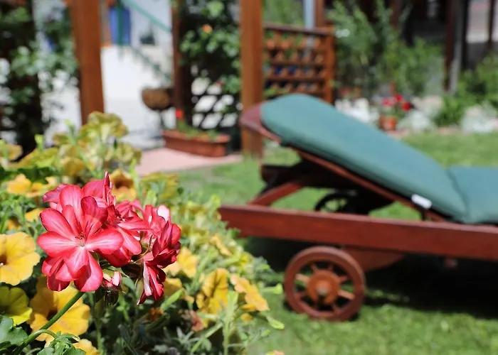 Гостевой дом Corona Villa